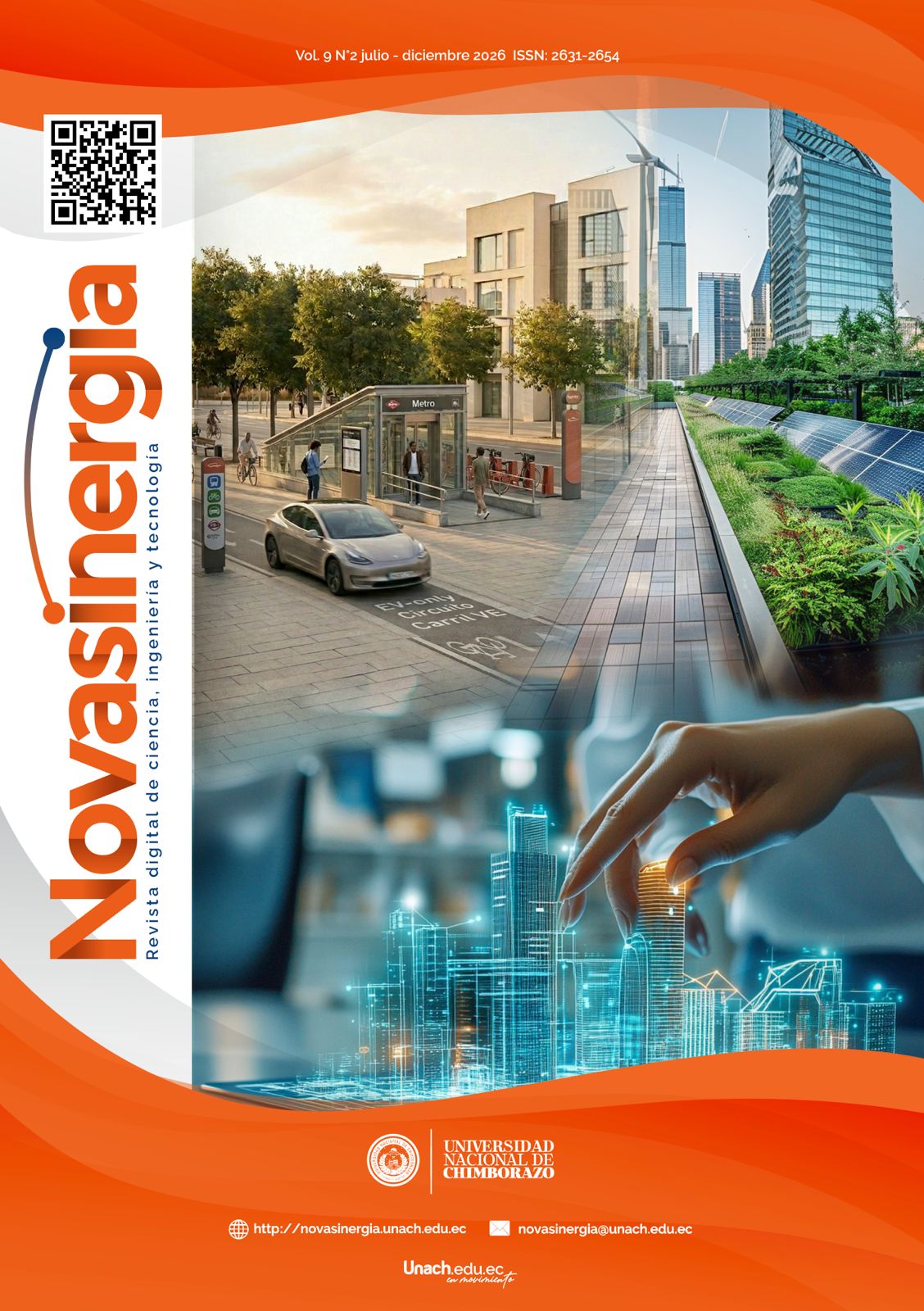 					Ver Vol. 9 Núm. 2 (2026): Novasinergia (julio - diciembre 2026)
				